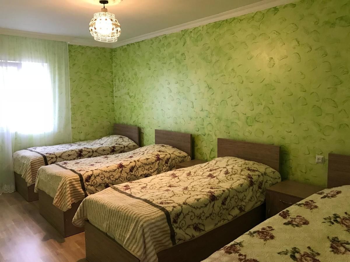 Комплексы для отдыха с коттеджами/бунгало Guest House Luka Danisparauli-25