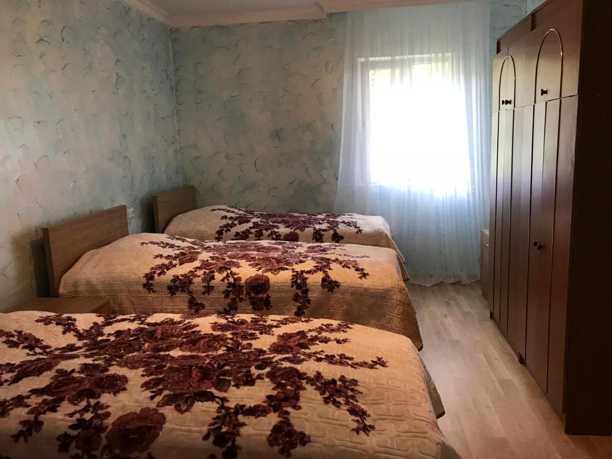 Комплексы для отдыха с коттеджами/бунгало Guest House Luka Danisparauli-31