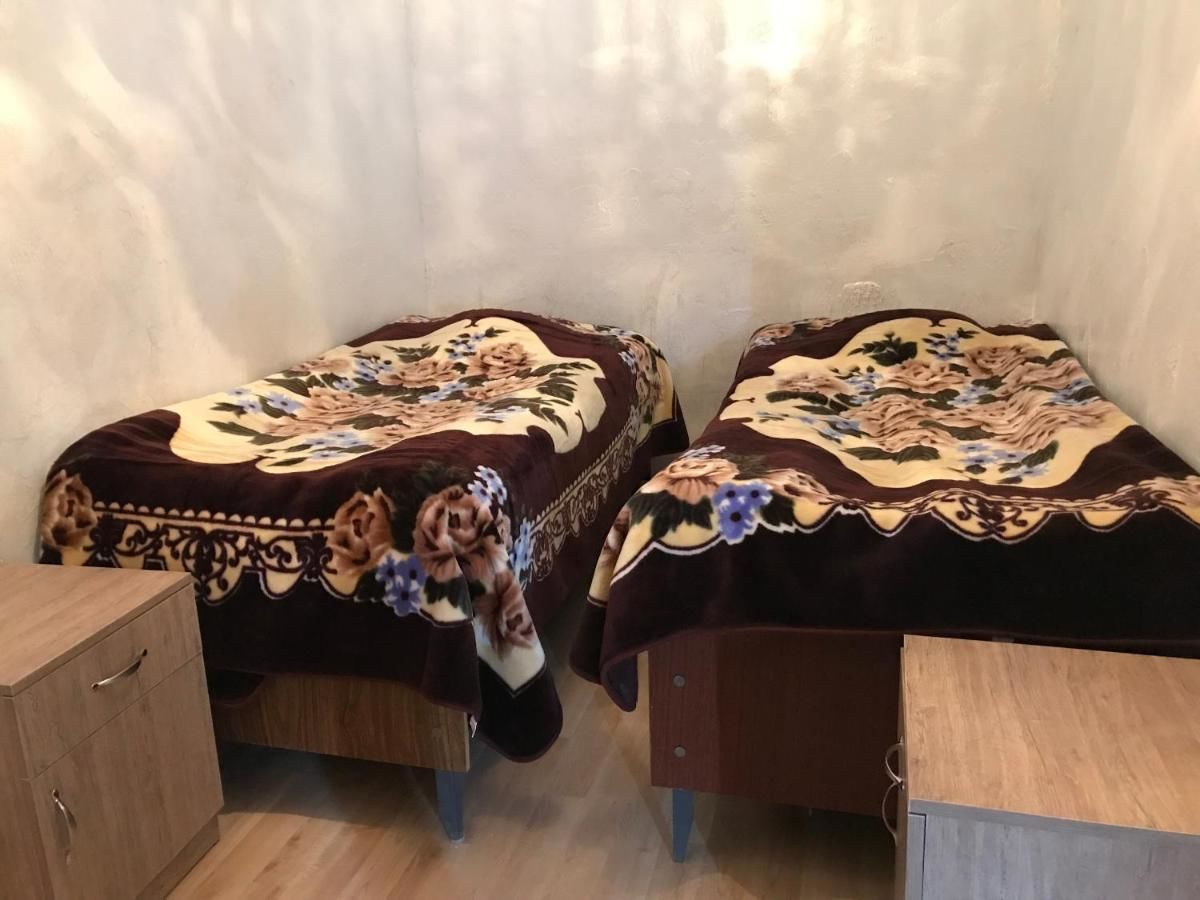Комплексы для отдыха с коттеджами/бунгало Guest House Luka Danisparauli-34