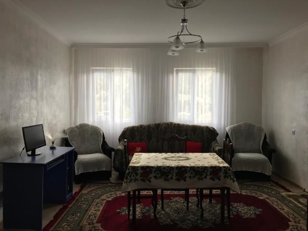 Комплексы для отдыха с коттеджами/бунгало Guest House Luka Danisparauli-47